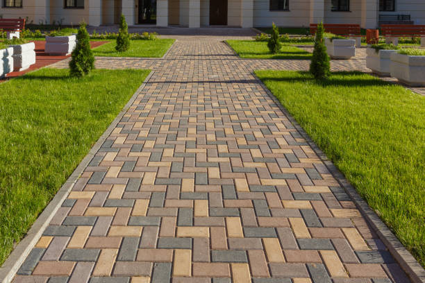 Best Brick Driveway Pavers in Mountain City, GA